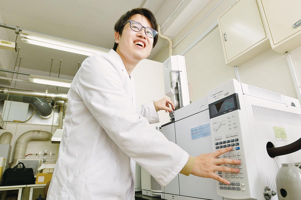 化学コース3年制 化学分析技能士資格認定校 東京バイオテクノロジー専門学校 化学コース3年制 化学分析技能士資格認定校 東京バイオテクノロジー専門学校