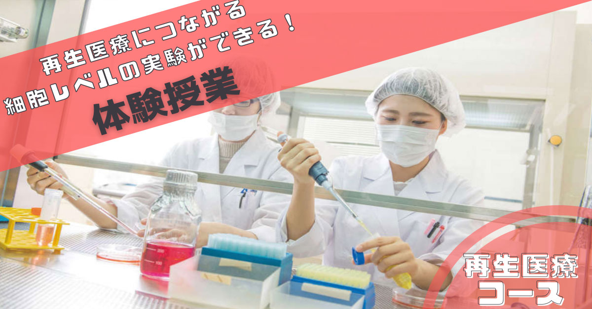 体験授業
