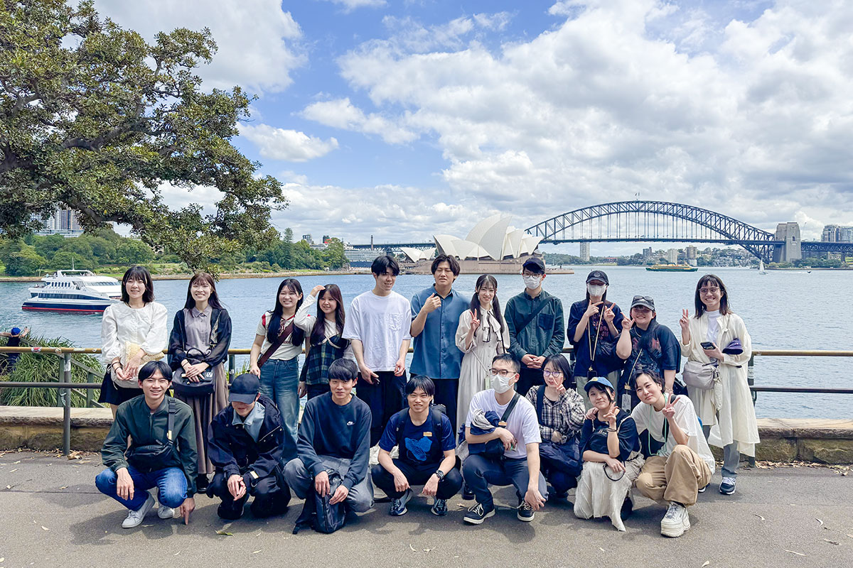 海外研修&国内国際性講座