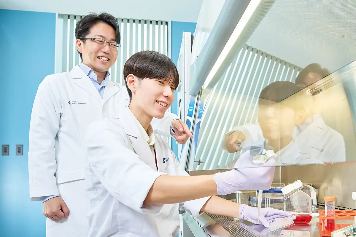 インターンシップ様子