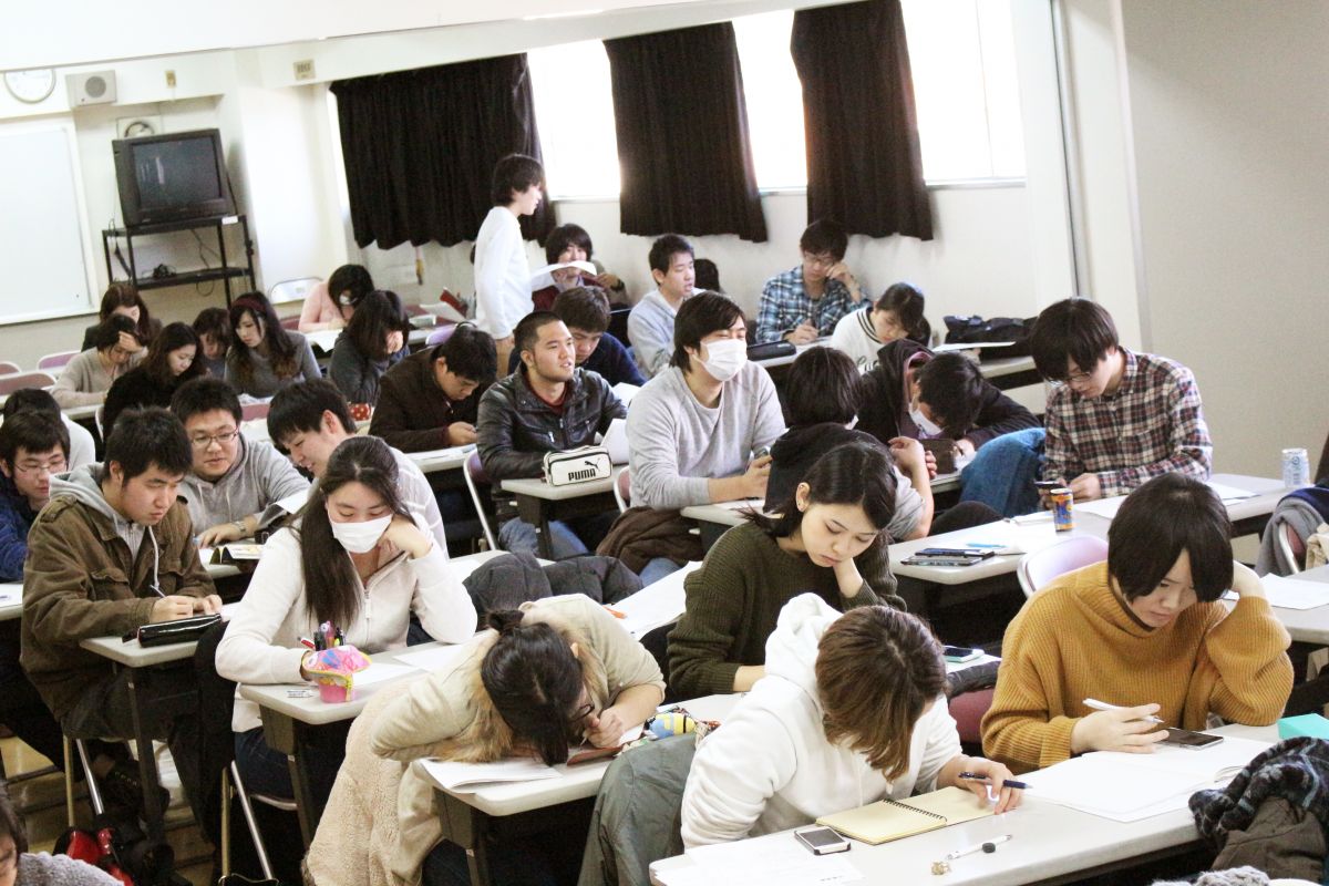 東京バイオ学生