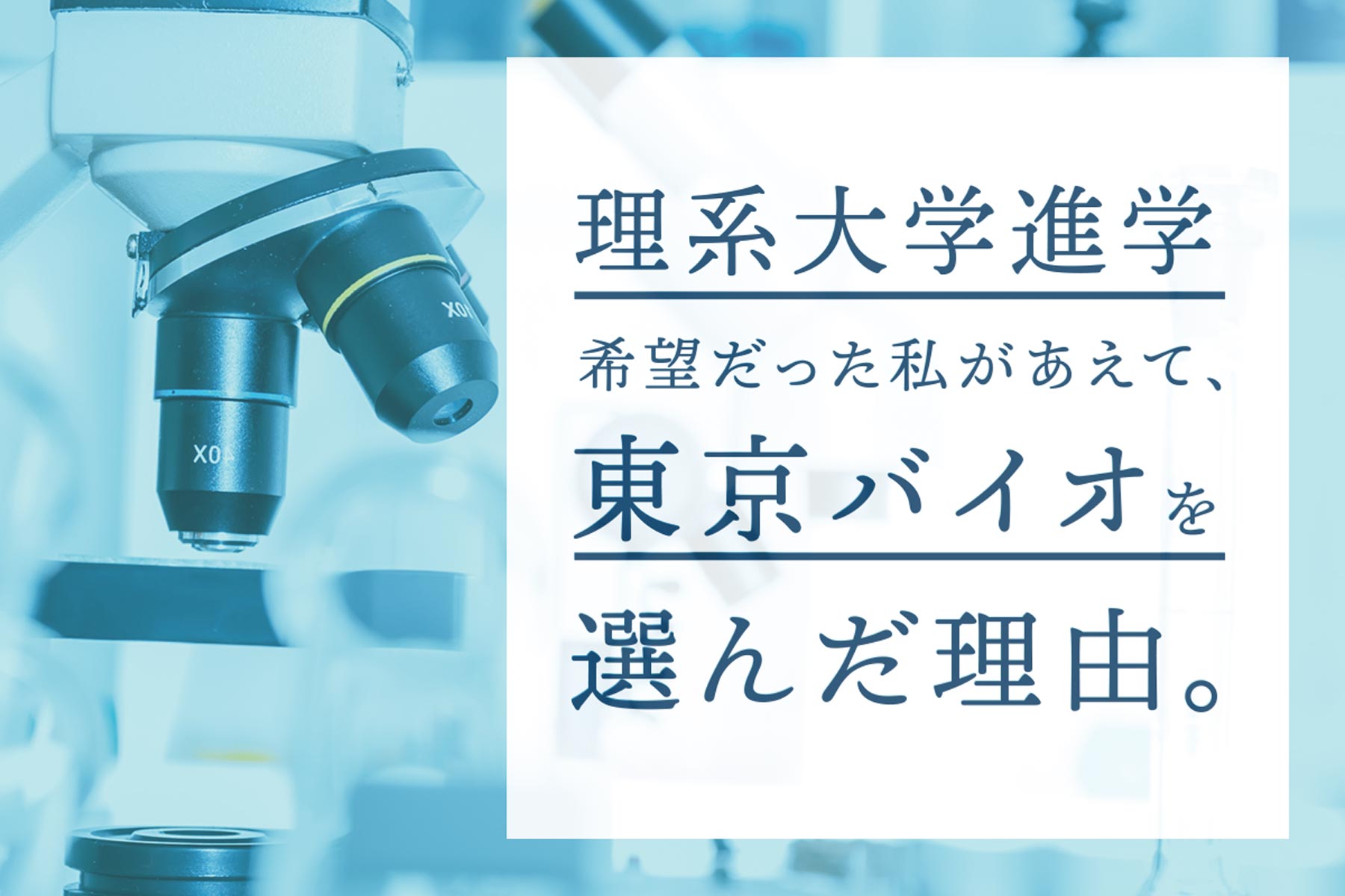 大学との違い
