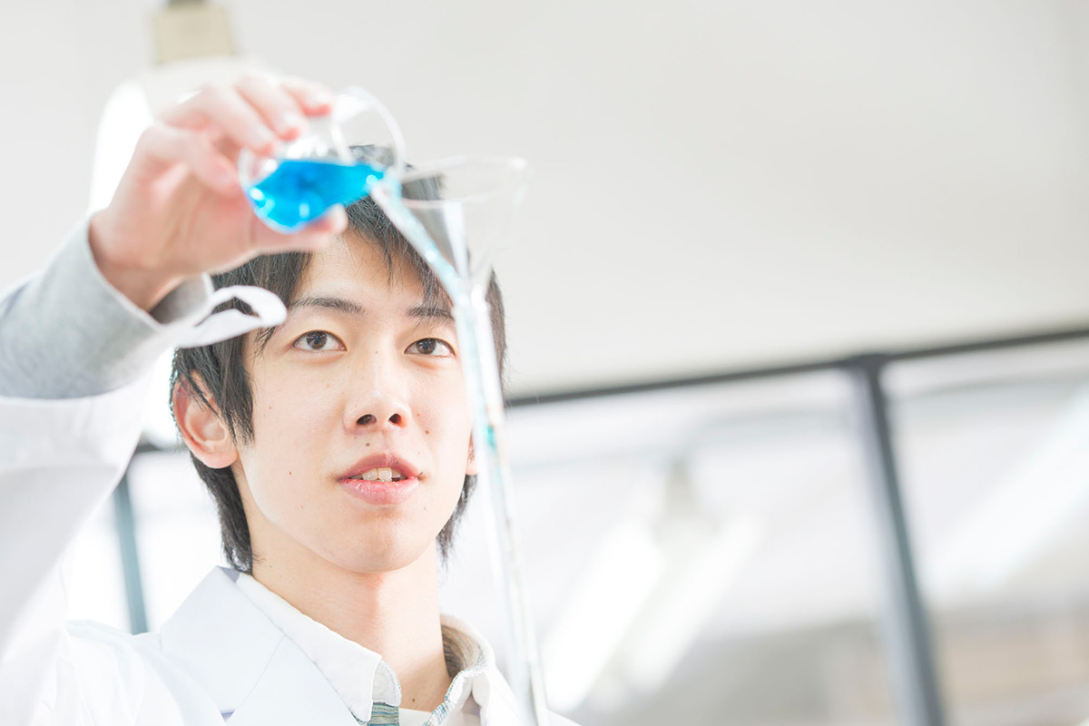 kagaku学科イメージ