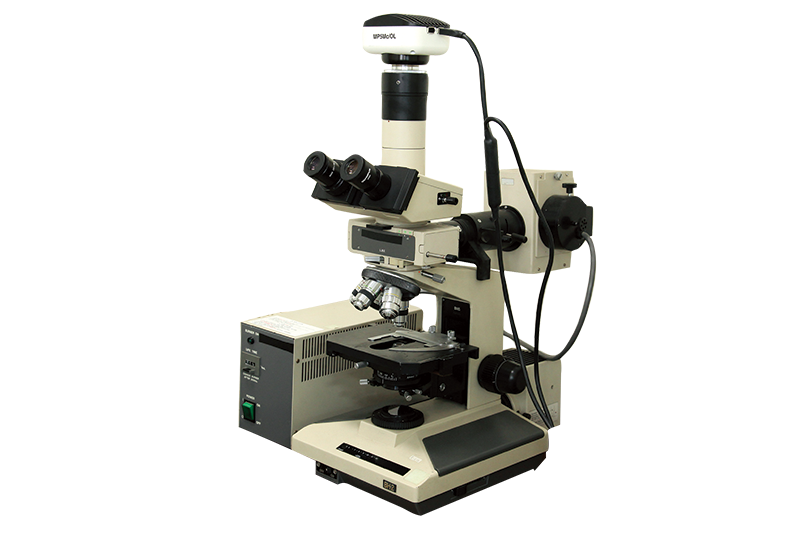 顕微鏡撮影用デジタルカメラ